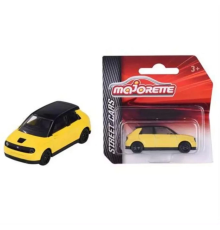 Majorette Street Cars