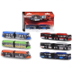 Majorette Transporter Toplu Taşıma Aracı Metal Model 212053303