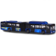 Majorette Transporter Toplu Taşıma Aracı Metal Model 212053303