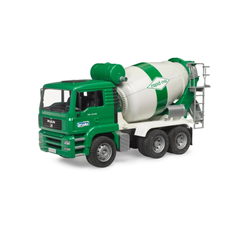 Man Tga Beton Mikser