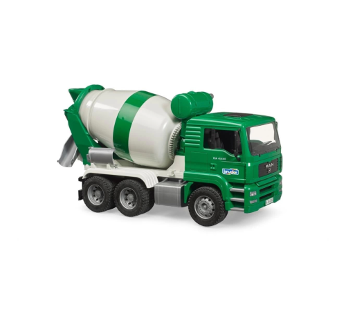 Man Tga Beton Mikser