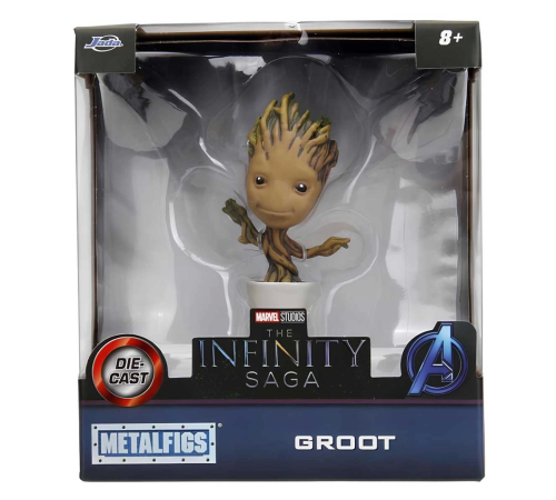 Marvel 4 Groot Figürü Marvel 4 Groot Figürü