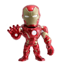 Marvel 4 Iron Man Figür
