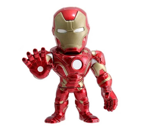 Marvel 4 Iron Man Figür Marvel 4 Iron Man Figür