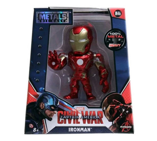 Marvel 4 Iron Man Figür Marvel 4 Iron Man Figür