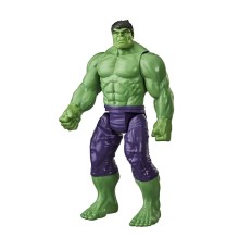 Marvel Avengers Titan Hero Hulk Özel Figür