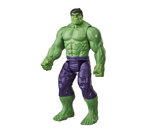 Marvel Avengers Titan Hero Hulk Özel Figür