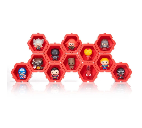 Marvel Nano Kapsül Figür Sürpriz Paket Marvel Nano Kapsül Figür Sürpriz Paket