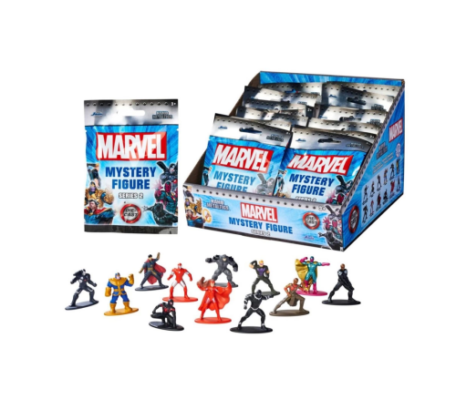 Marvel Sürpriz Paket Nano Figürleri Marvel Sürpriz Paket Nano Figürleri