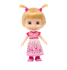 Masha & Koca Ayı Doğum Günü Bebeği 23 cm