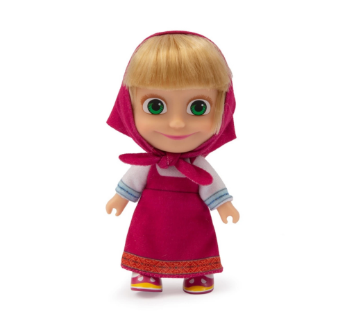 Masha & Koca Ayı S2 12 cm Masha & Koca Ayı S2 12 cm