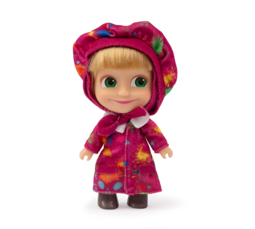 Masha & Koca Ayı S2 12 cm Masha & Koca Ayı S2 12 cm