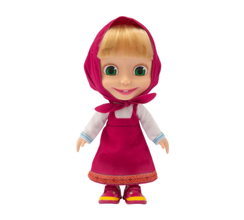 Masha ve Koca Ayı 23 cm Bebek MHA24000 Masha ve Koca Ayı 23 cm Bebek MHA24000