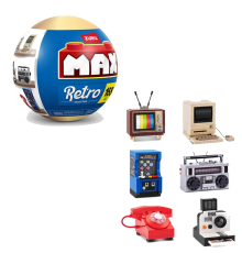 Max Retro Sürprizi