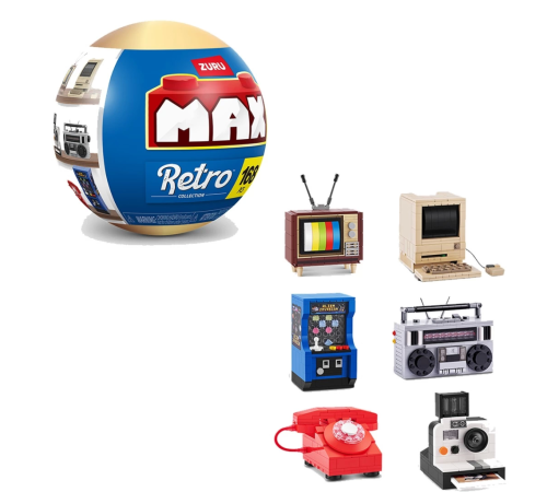 Max Retro Sürprizi Max Retro Sürprizi