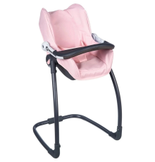 Maxi-Cosi Oyuncak Oyuncak Bebek Mama Sandalyesi Pembe
