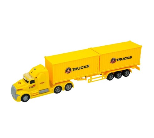 Maxx Wheels 1:50 2 Dorseli Tır Maxx Wheels 1:50 2 Dorseli Tır