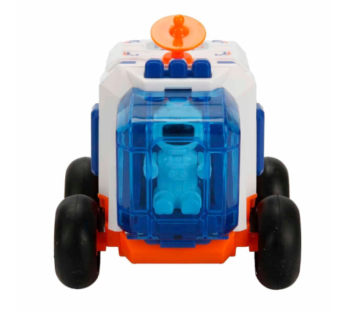 Maxx Wheels Astronotlu Sürtmeli Uzay Aracı Maxx Wheels Astronotlu Sürtmeli Uzay Aracı