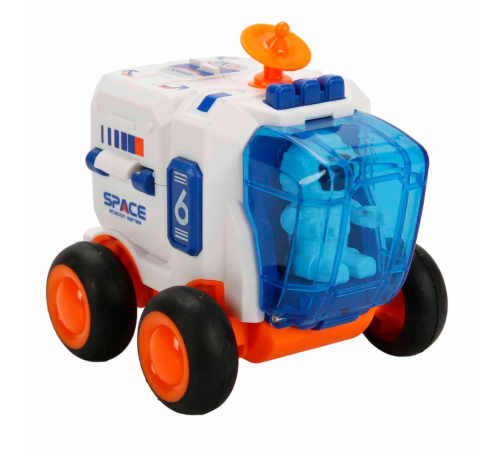 Maxx Wheels Astronotlu Sürtmeli Uzay Aracı Maxx Wheels Astronotlu Sürtmeli Uzay Aracı