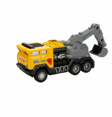 Maxx Wheels Çek Bırak Kepçe