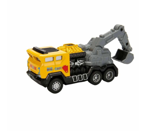 Maxx Wheels Çek Bırak Kepçe Maxx Wheels Çek Bırak Kepçe