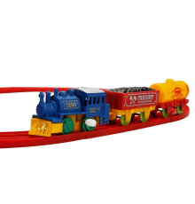 Maxx Wheels Mini Tren Seti 11 Parça
