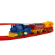 Maxx Wheels Mini Tren Seti 11 Parça