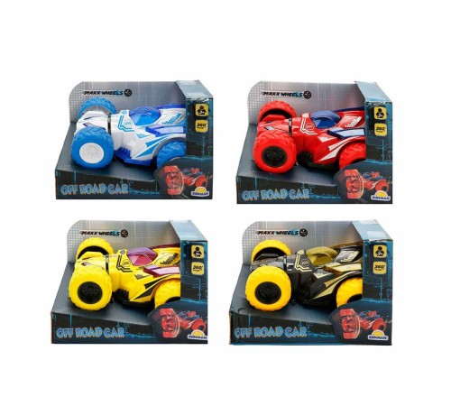 Maxx Wheels Off Road Aracı 12 cm 1 adet Maxx Wheels Off Road Aracı 12 cm 1 adet