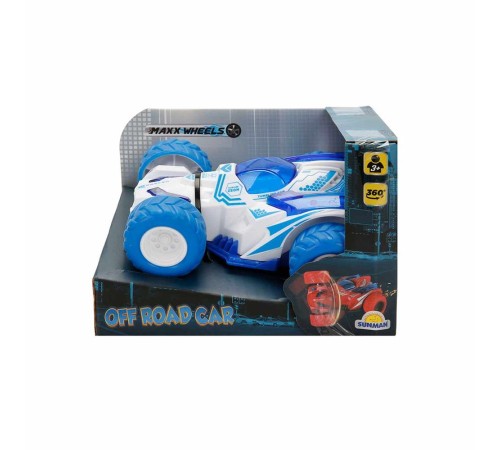 Maxx Wheels Off Road Aracı 12 cm 1 adet Maxx Wheels Off Road Aracı 12 cm 1 adet