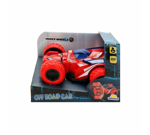 Maxx Wheels Off Road Aracı 12 cm 1 adet Maxx Wheels Off Road Aracı 12 cm 1 adet