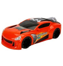 Maxx Wheels Sesli ve Işıklı Jet Araba