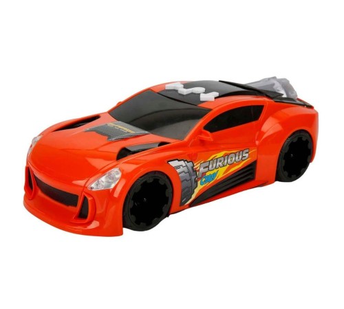 Maxx Wheels Sesli ve Işıklı Jet Araba Maxx Wheels Sesli ve Işıklı Jet Araba