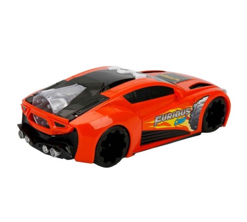 Maxx Wheels Sesli ve Işıklı Jet Araba Maxx Wheels Sesli ve Işıklı Jet Araba