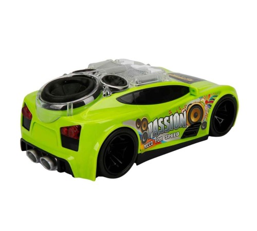 Maxx Wheels Sesli ve Işıklı Jet Araba Maxx Wheels Sesli ve Işıklı Jet Araba