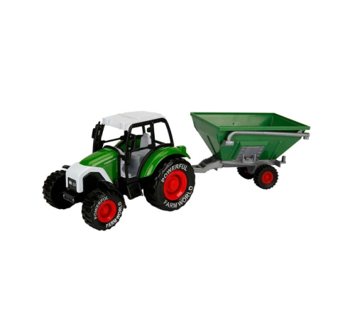 Maxx Wheels Traktör Çiftlik Aracı
