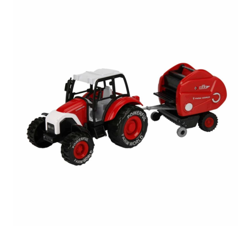 Maxx Wheels Traktör Çiftlik Aracı