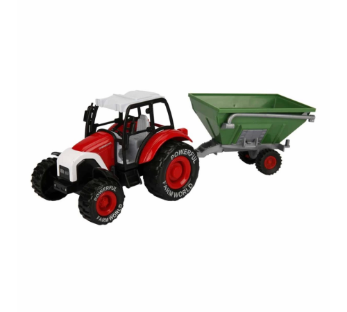 Maxx Wheels Traktör Çiftlik Aracı