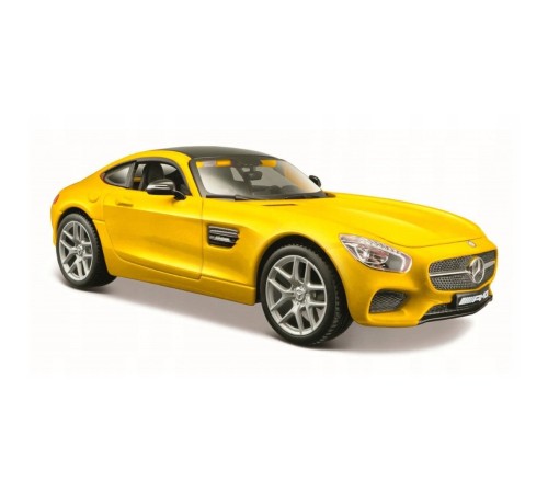 MAY 31134 1 24 MERCEDES BENZ AMG GT