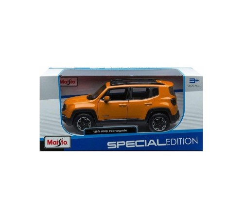 MAY 31182 1/24 Jeep Renegade MAY 31182 1/24 Jeep Renegade