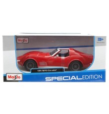 MAY 31202 Maisto 1970 Chevrolet Corvette 1:24 Special Edition Model