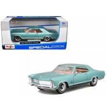MAY 31214 1965 Buick Riviera 1:26 Model Araba -Necotoys