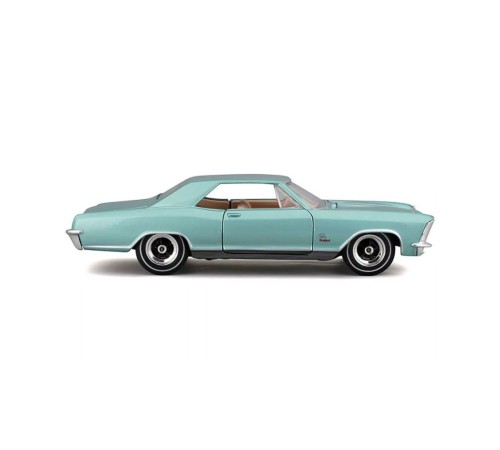 MAY 31214 1965 Buick Riviera 1:26 Model Araba -Necotoys MAY 31214 1965 Buick Riviera 1:26 Model Araba -Necotoys