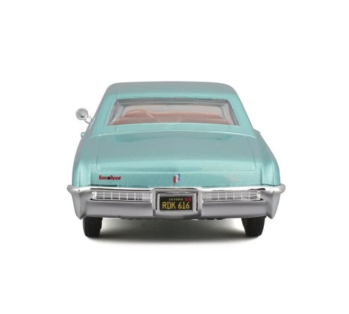 MAY 31214 1965 Buick Riviera 1:26 Model Araba -Necotoys MAY 31214 1965 Buick Riviera 1:26 Model Araba -Necotoys