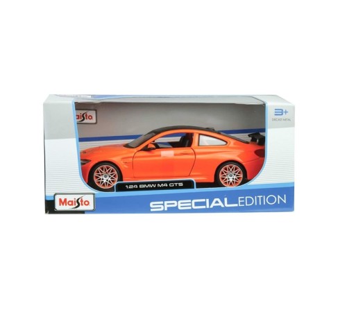 MAY 31246 1:24 BMW M4 GTS Model Araba -Necotoys MAY 31246 1:24 BMW M4 GTS Model Araba -Necotoys