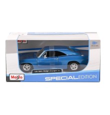 MAY 31256 1969 Dodge Charger RT 1:25 Model Araba -Necotoys