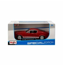 MAY 31260 1:24 Maisto Ford Mustang 1967 Model Araba -Necotoys