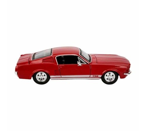 MAY 31260 1:24 Maisto Ford Mustang 1967 Model Araba -Necotoys MAY 31260 1:24 Maisto Ford Mustang 1967 Model Araba -Necotoys
