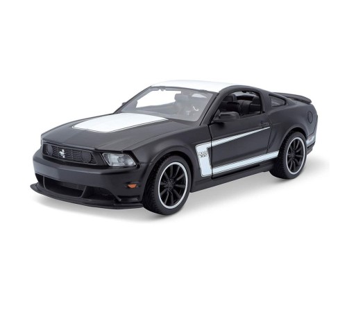 MAY 31269 Maisto 1/24 Ford Mustang Boss 302 -Necotoys MAY 31269 Maisto 1/24 Ford Mustang Boss 302 -Necotoys