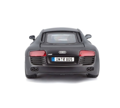 MAY 31281 Audio R8 1:24 Model Araba -Necotoys MAY 31281 Audio R8 1:24 Model Araba -Necotoys