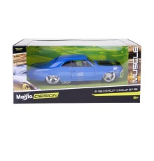 MAY 31333 1:24 1966 Chevrolet Chevelle SS 396 Model Araba -Necotoys